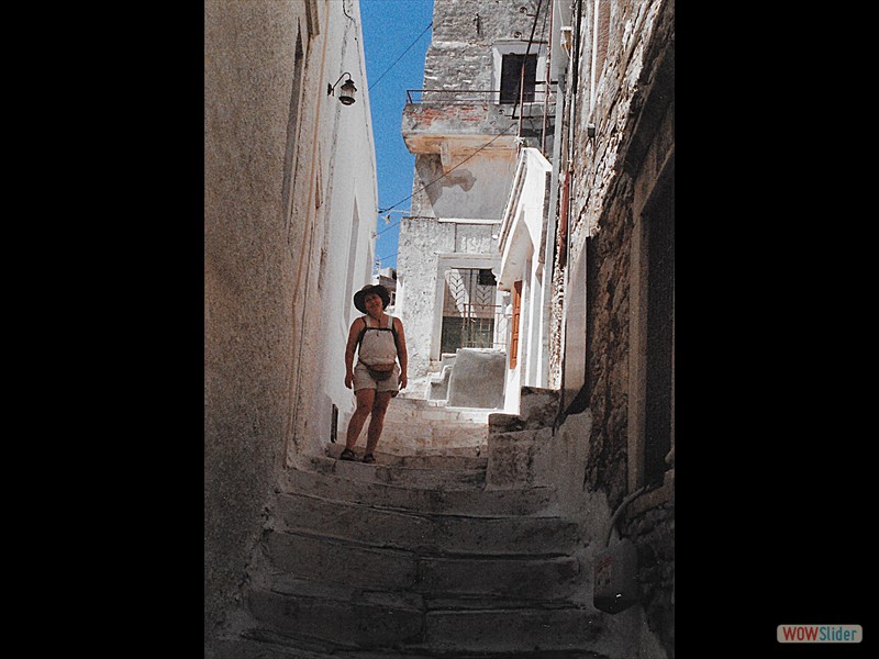 Apeiranthos Naxos Greece 1