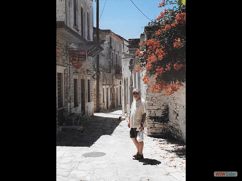 Apeiranthos Naxos Greece 2