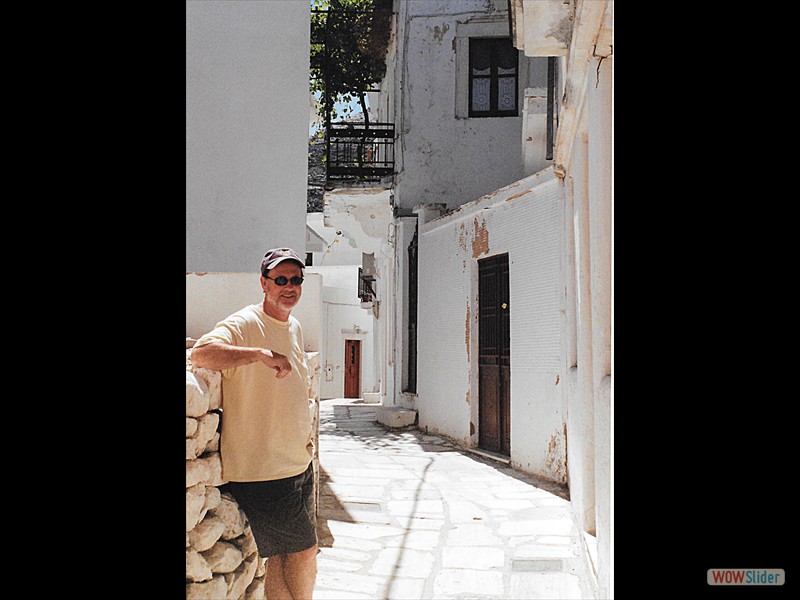 Apeiranthos Naxos Greece 3