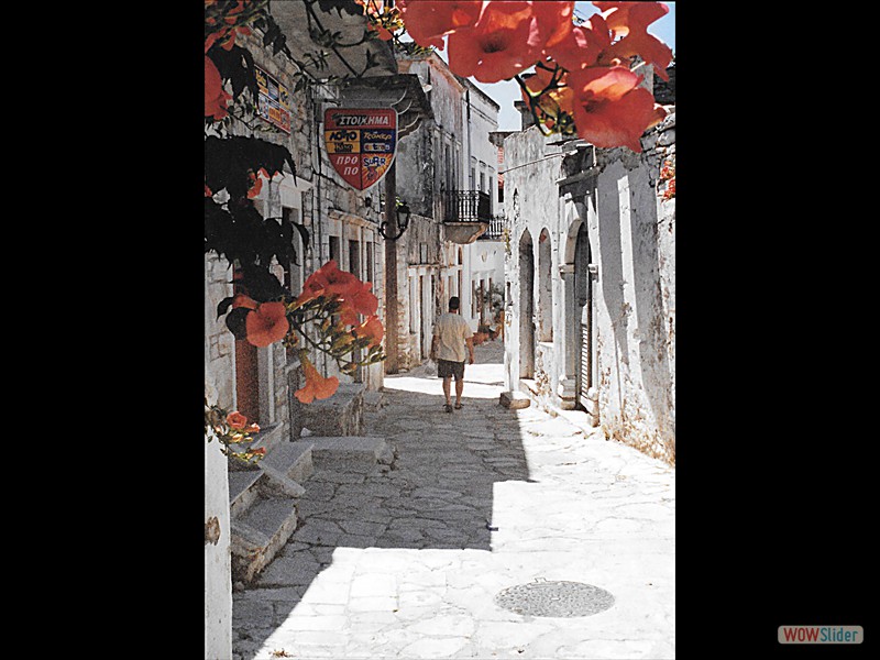 Apeiranthos Naxos Greece 5