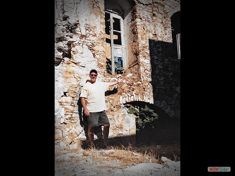 Apeiranthos Naxos Greece 7