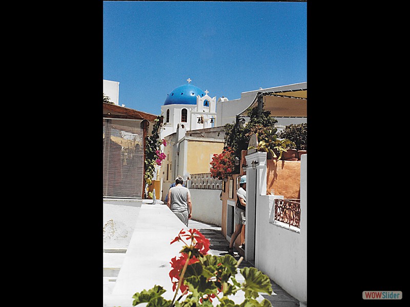 Santorini Greece 3