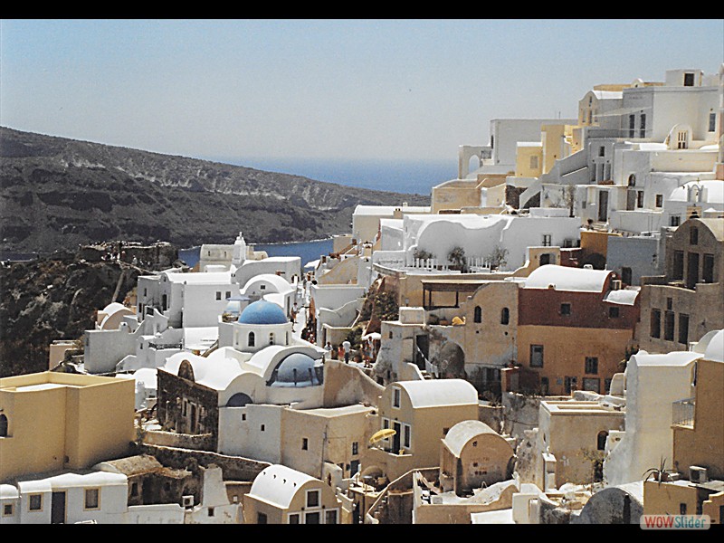 Santorini Greece 4