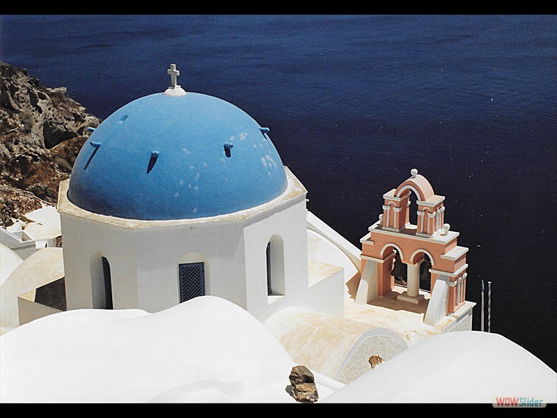 Santorini Greece 5