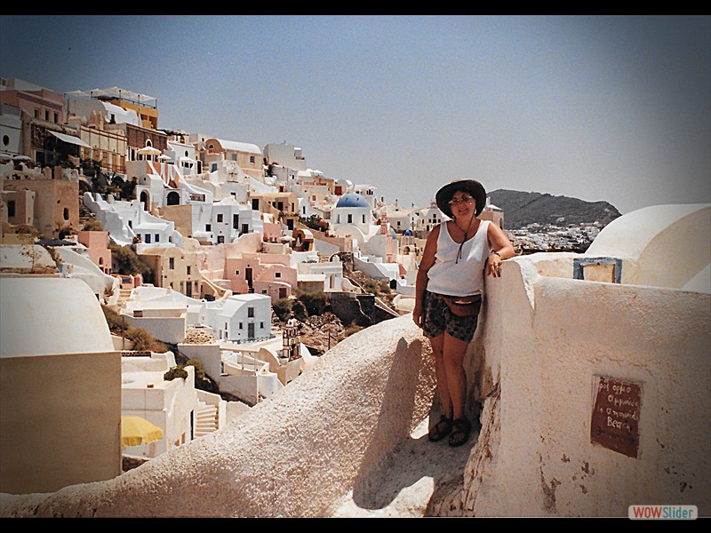 Santorini Greece Deb 5