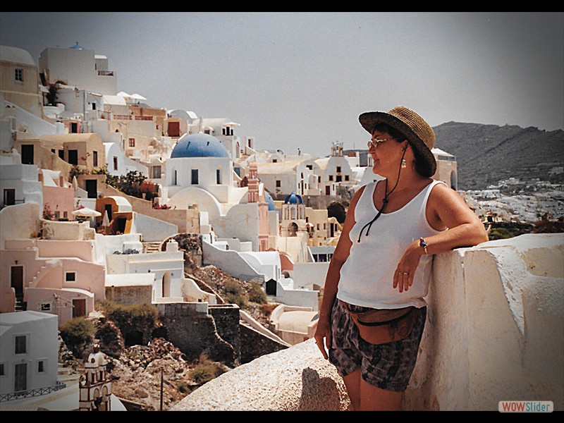Santorini Greece Deb 6