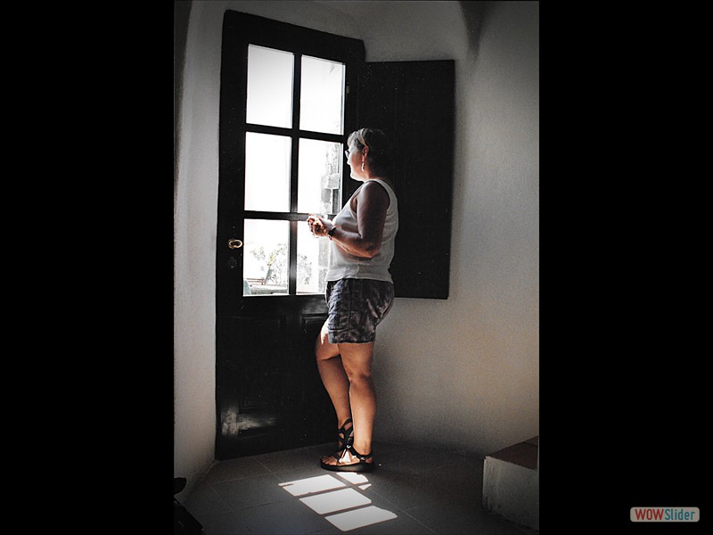 Santorini Greece Deb 7