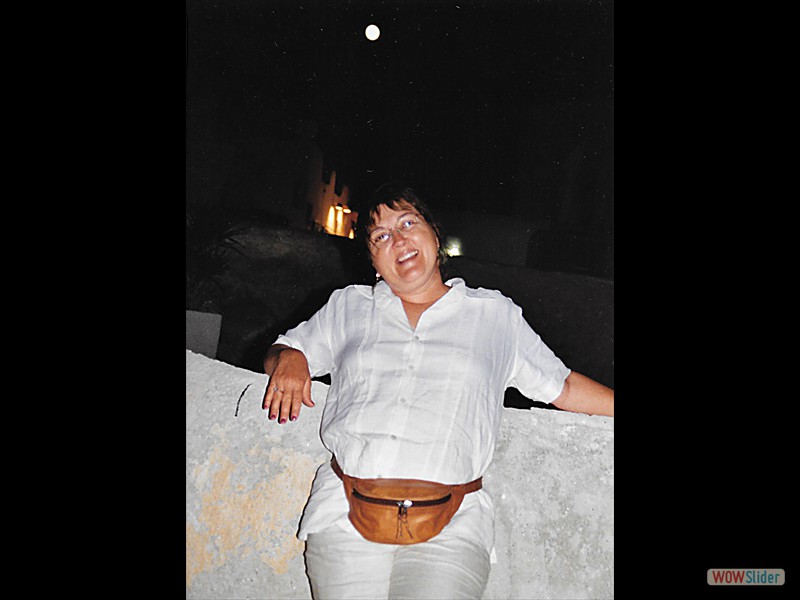 Santorini Greece Deb 9