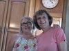 Deb with Bonnie